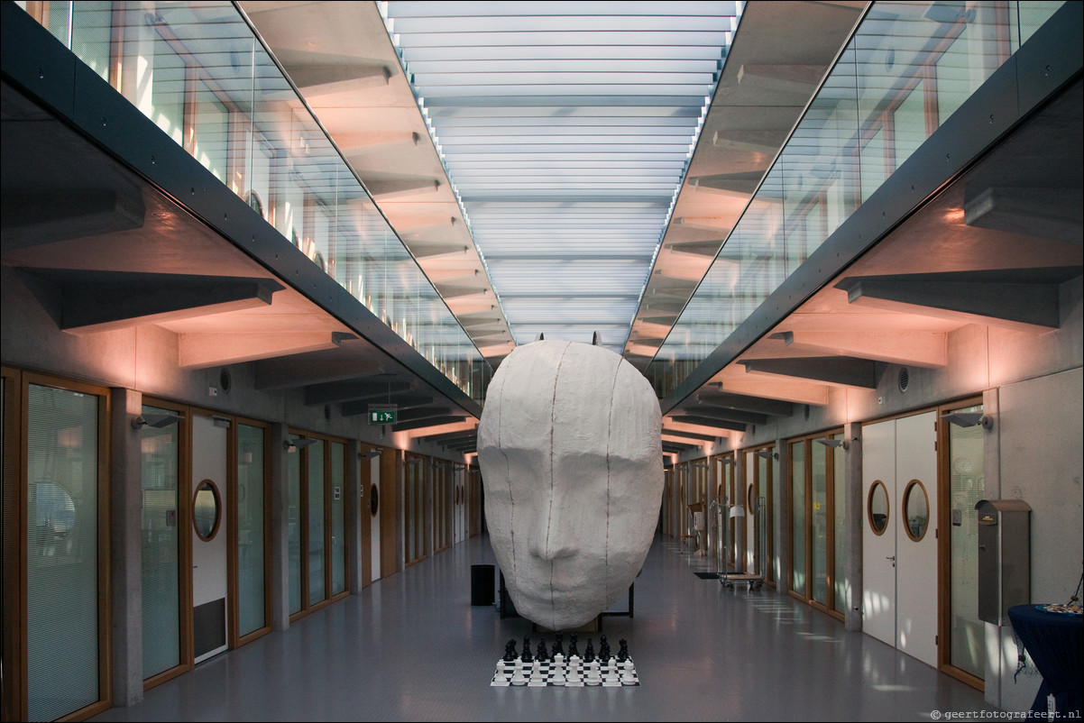 Open Monumentendag Almere Oostvaarderskliniek