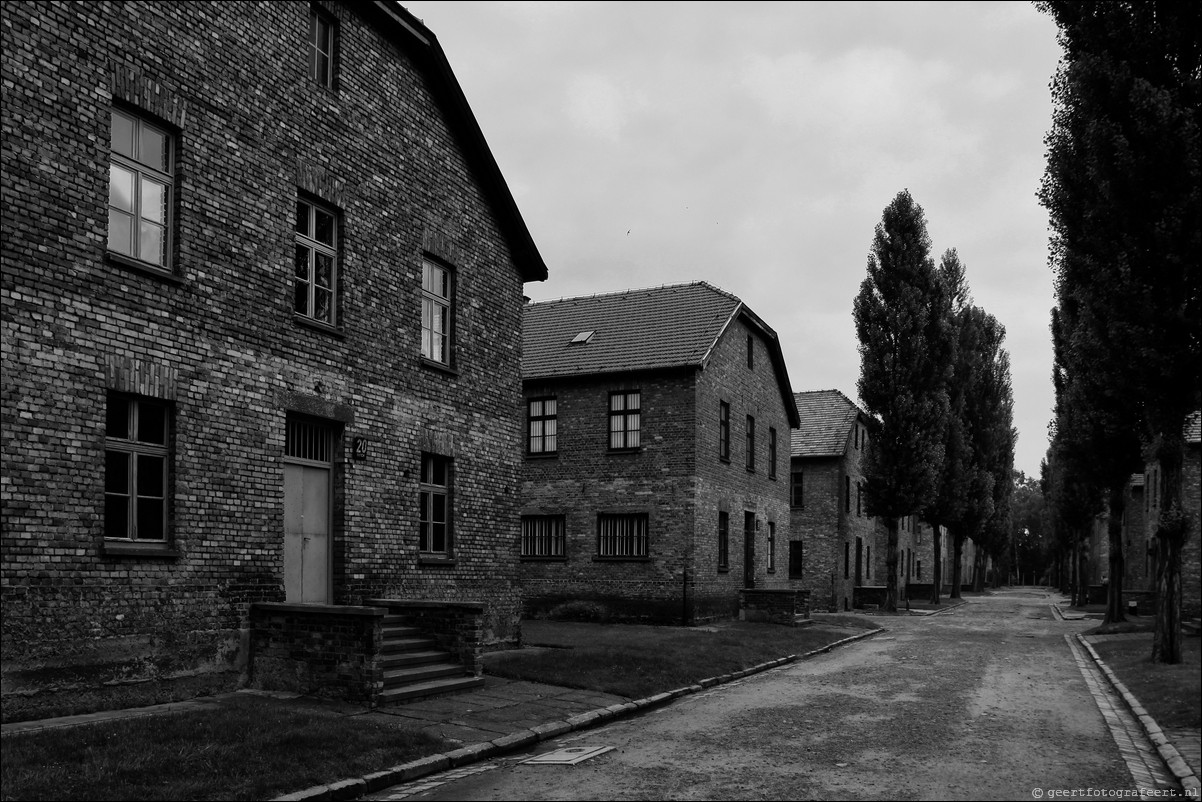 Auschwitz & Birkanau