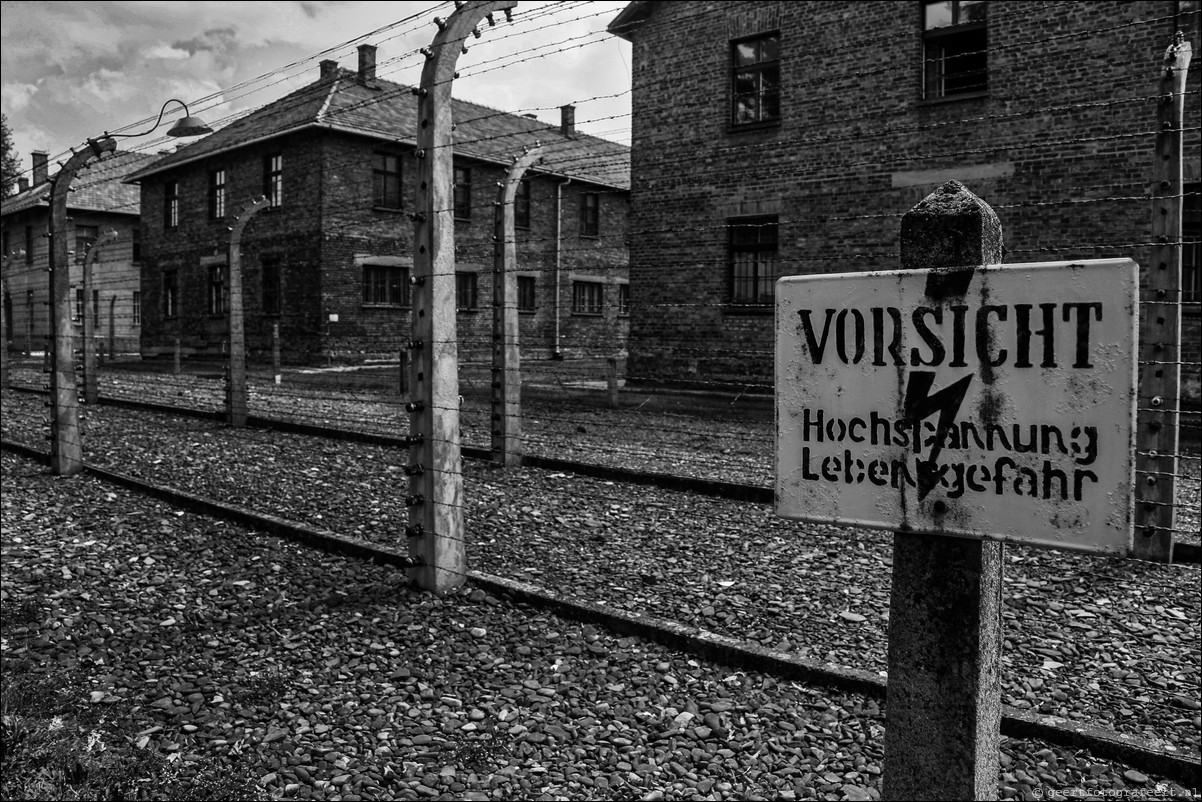 Auschwitz & Birkanau