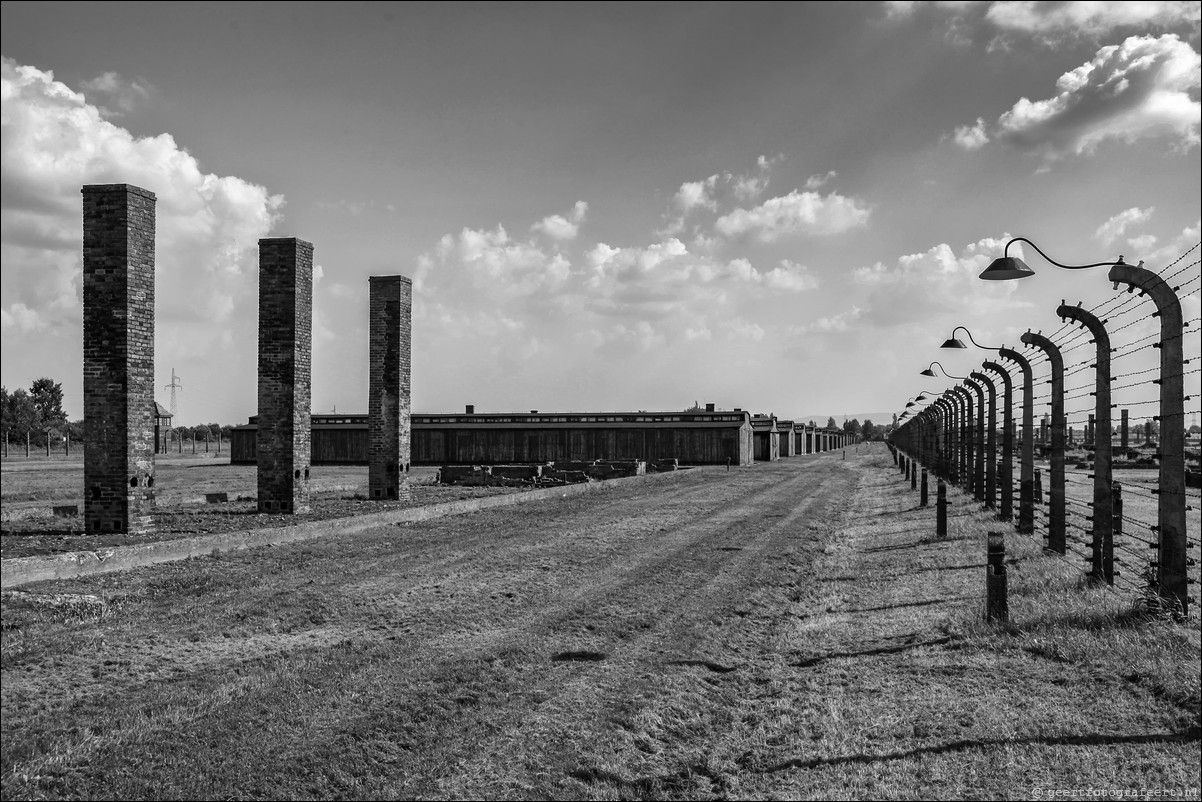 Auschwitz & Birkanau