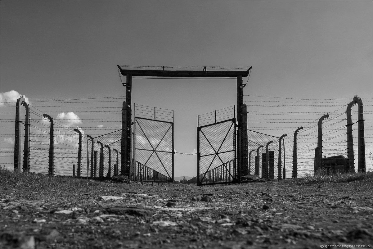 Auschwitz & Birkanau