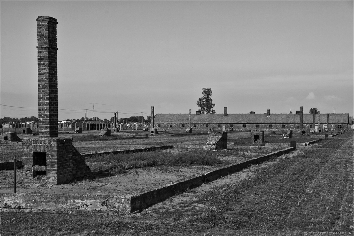 Auschwitz & Birkanau