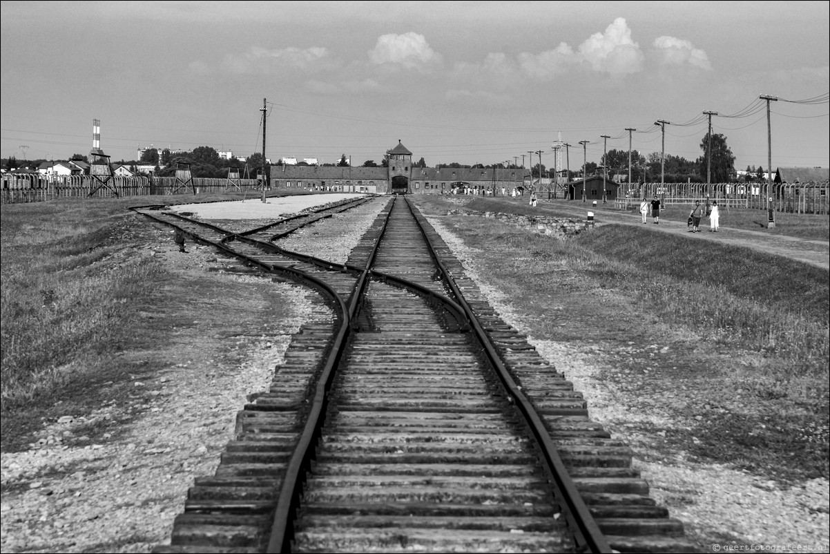 Auschwitz & Birkanau