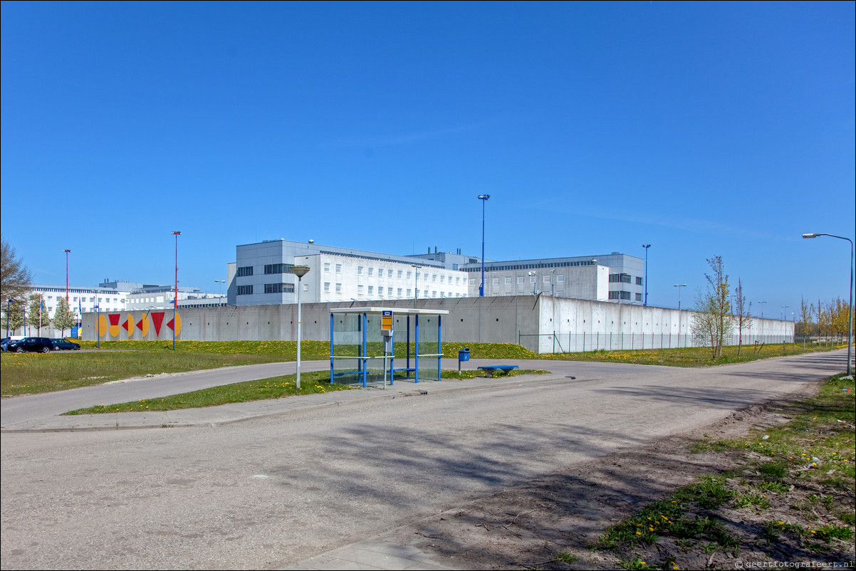 Penitentiaire Inrichting (PI) Almere