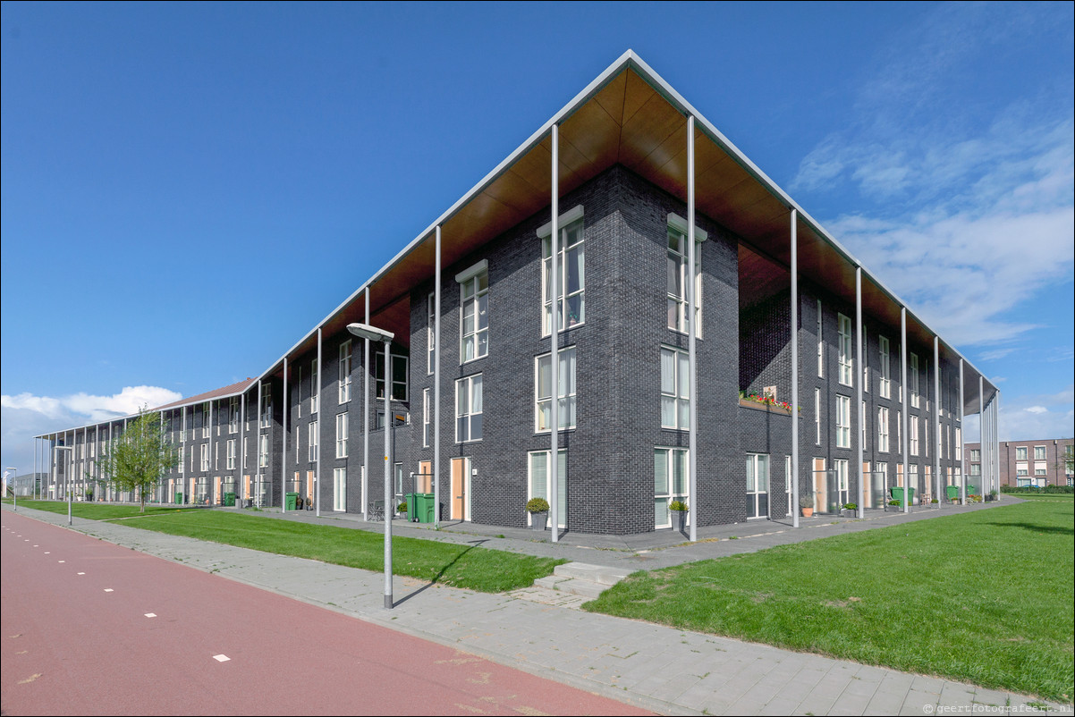 Almere Stad West Noorderplassen-West: Golden Mile