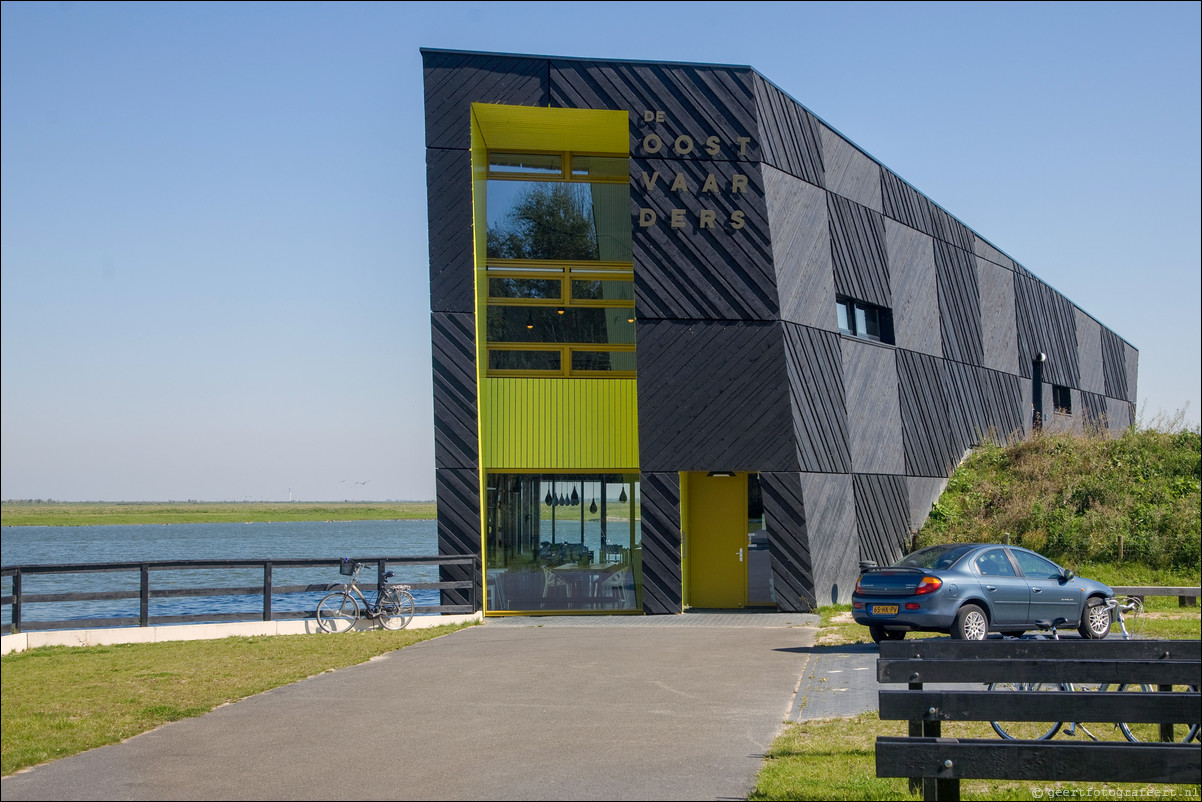 Almere Buiten: Natuurcentrum De Oostvaarders