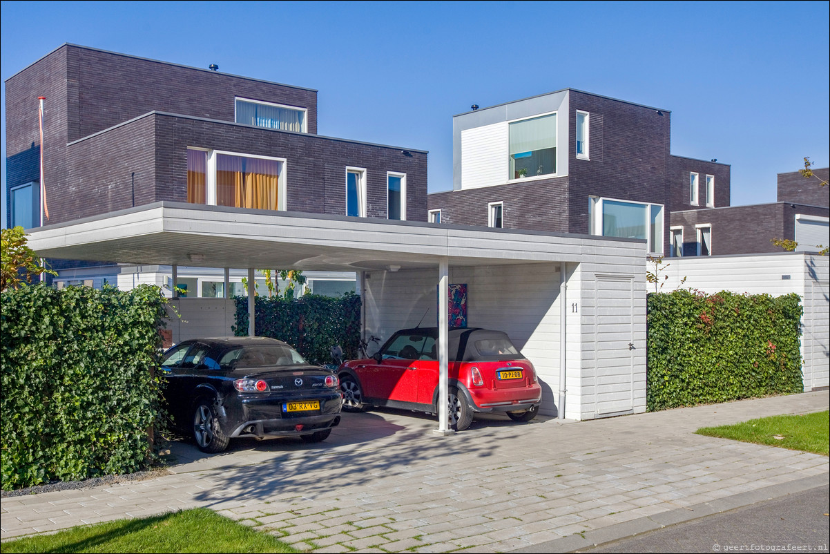 Almere Stad West Noorderplassen-West: Werpanker