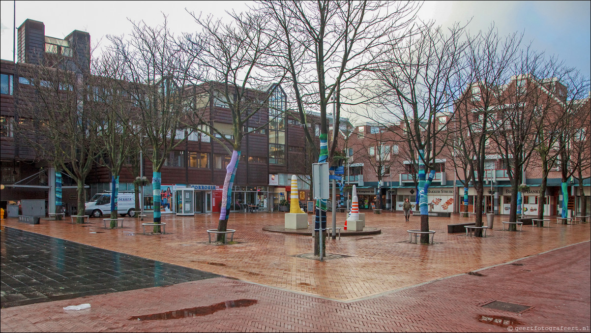 Almere op straat