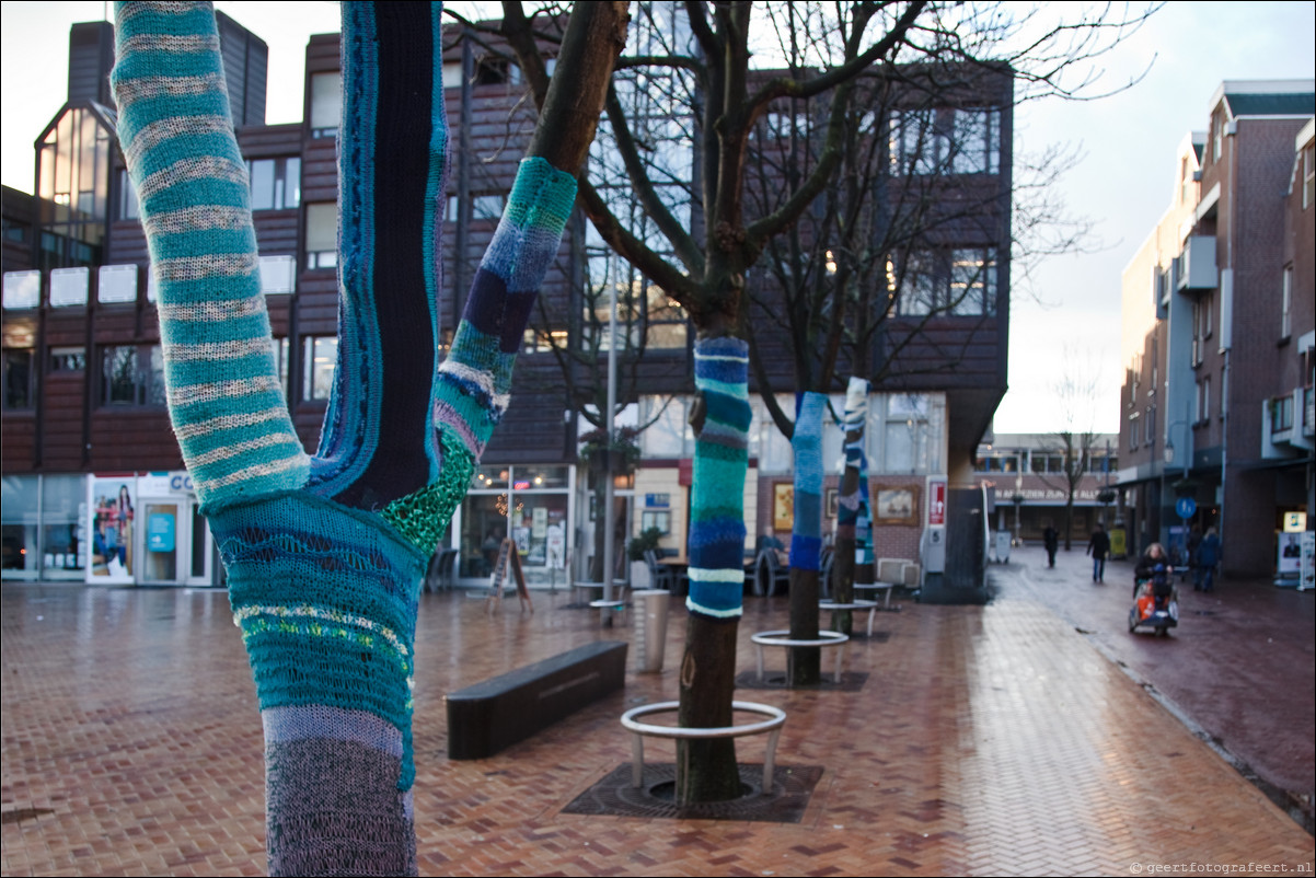 Almere op straat