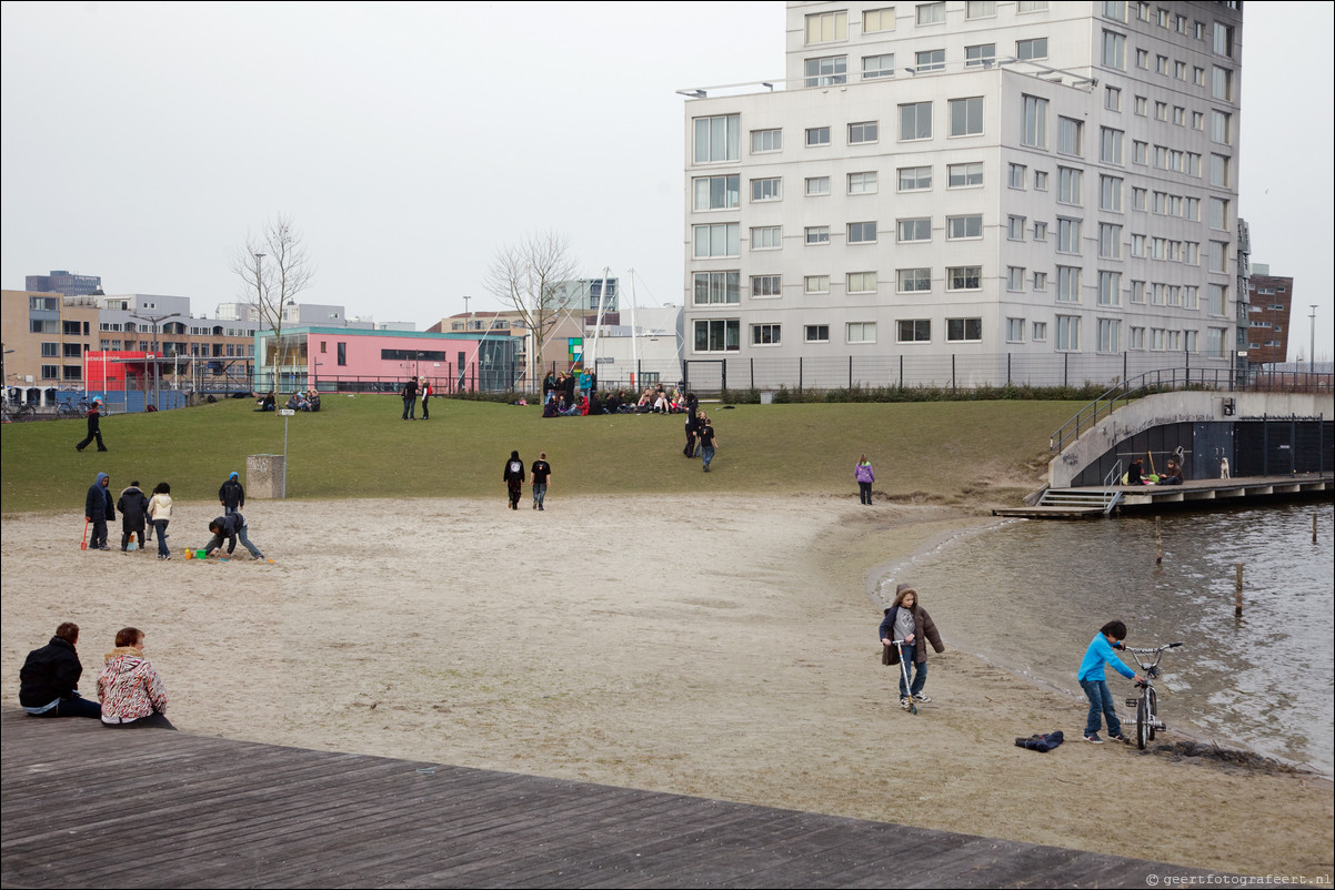 Almere op straat