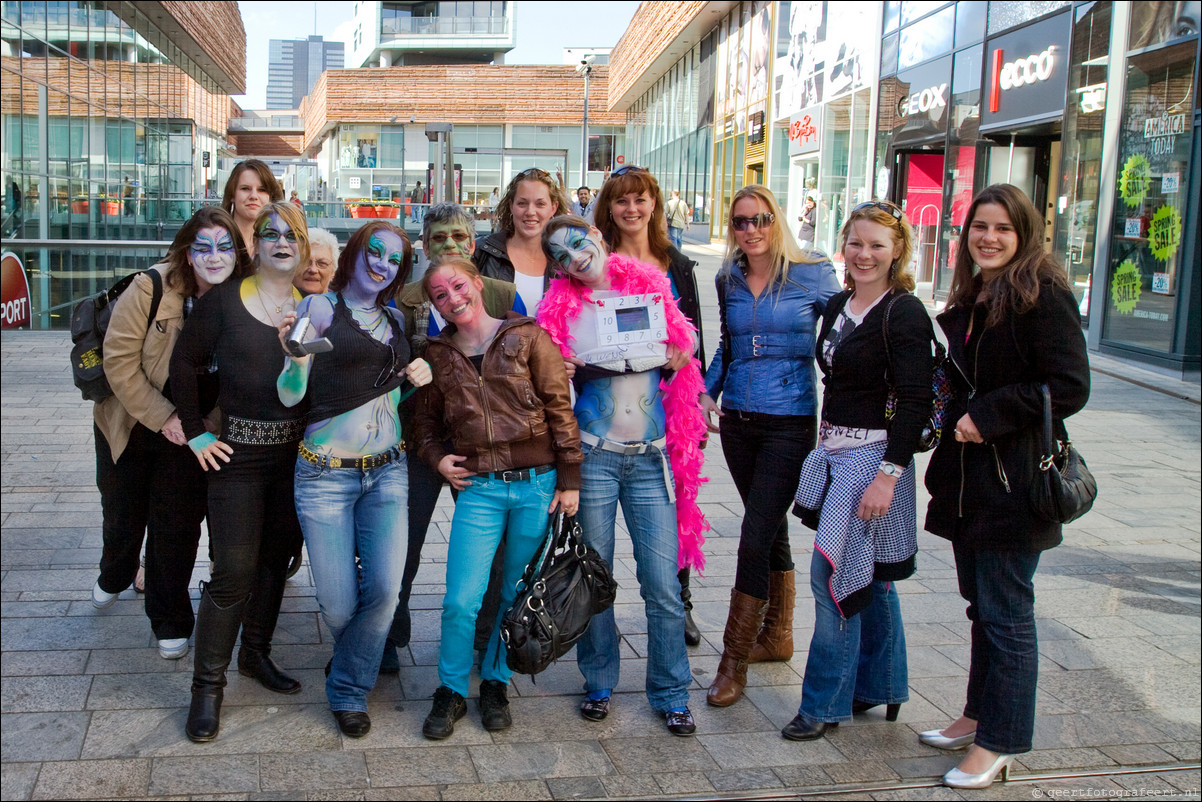 Almere op straat