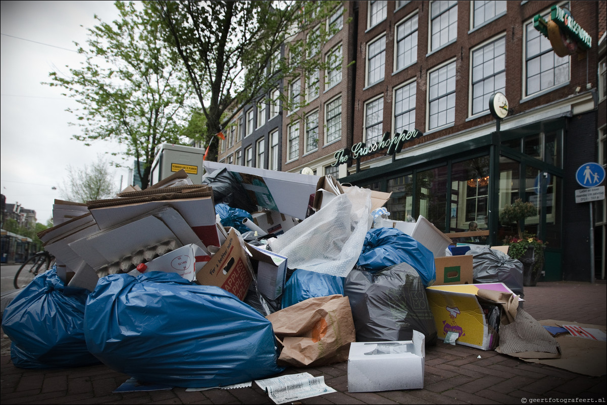 Staking reinigingsdiens Amsterdam