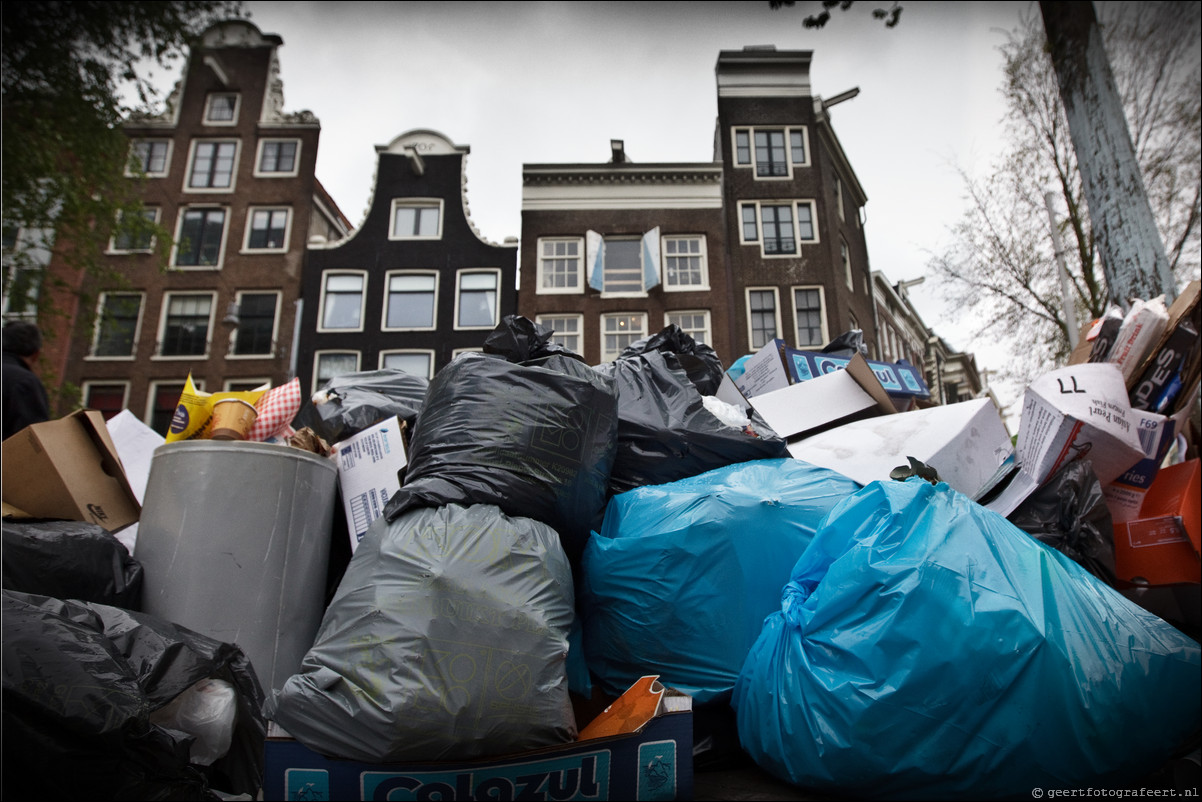 Staking reinigingsdiens Amsterdam