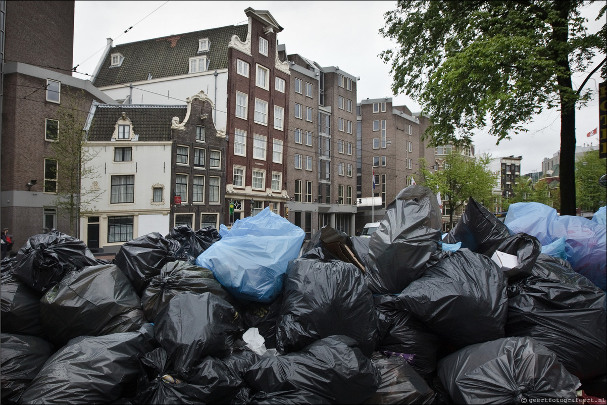 Staking reinigingsdiens Amsterdam