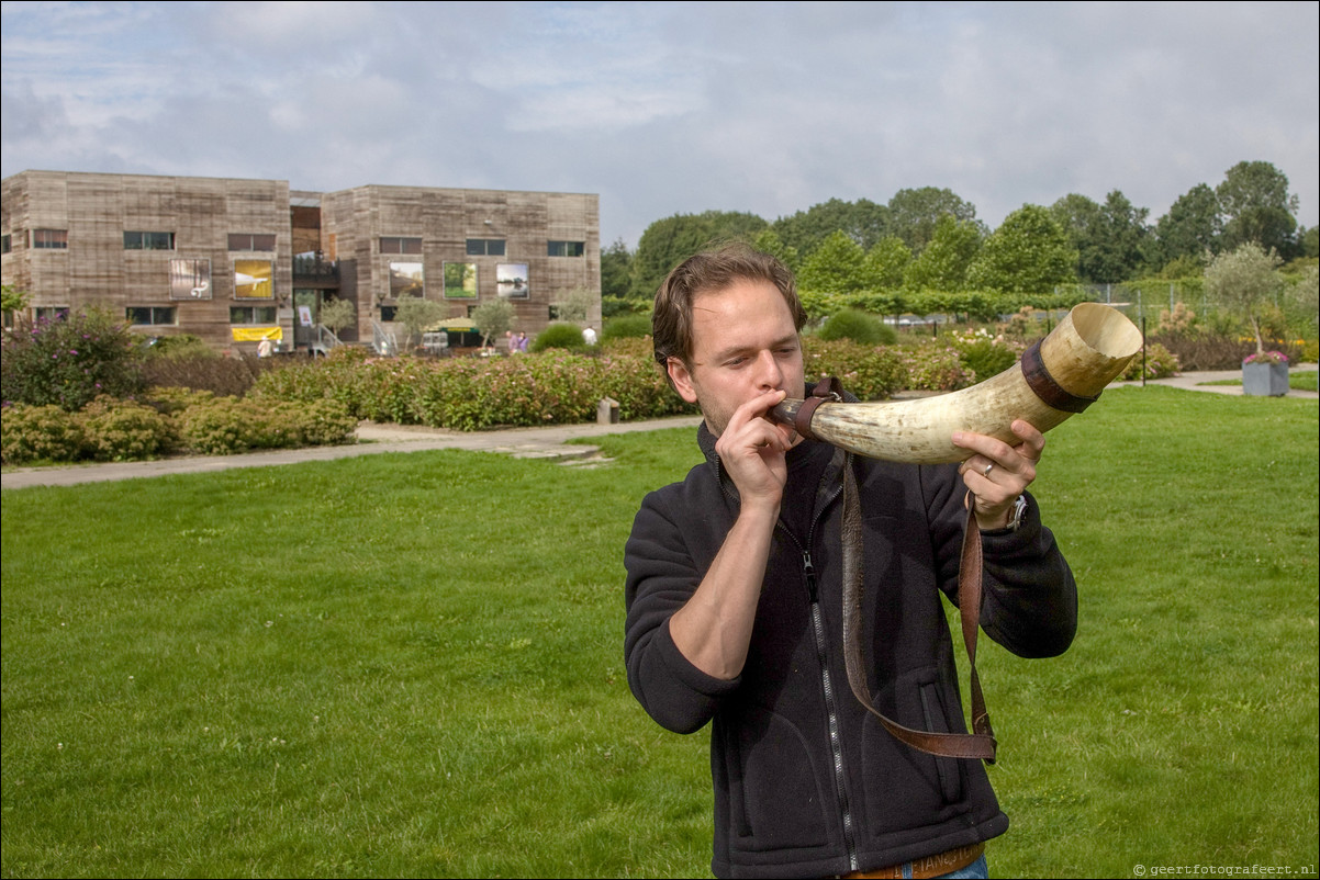 Archeologiedag Kemphaan Almere