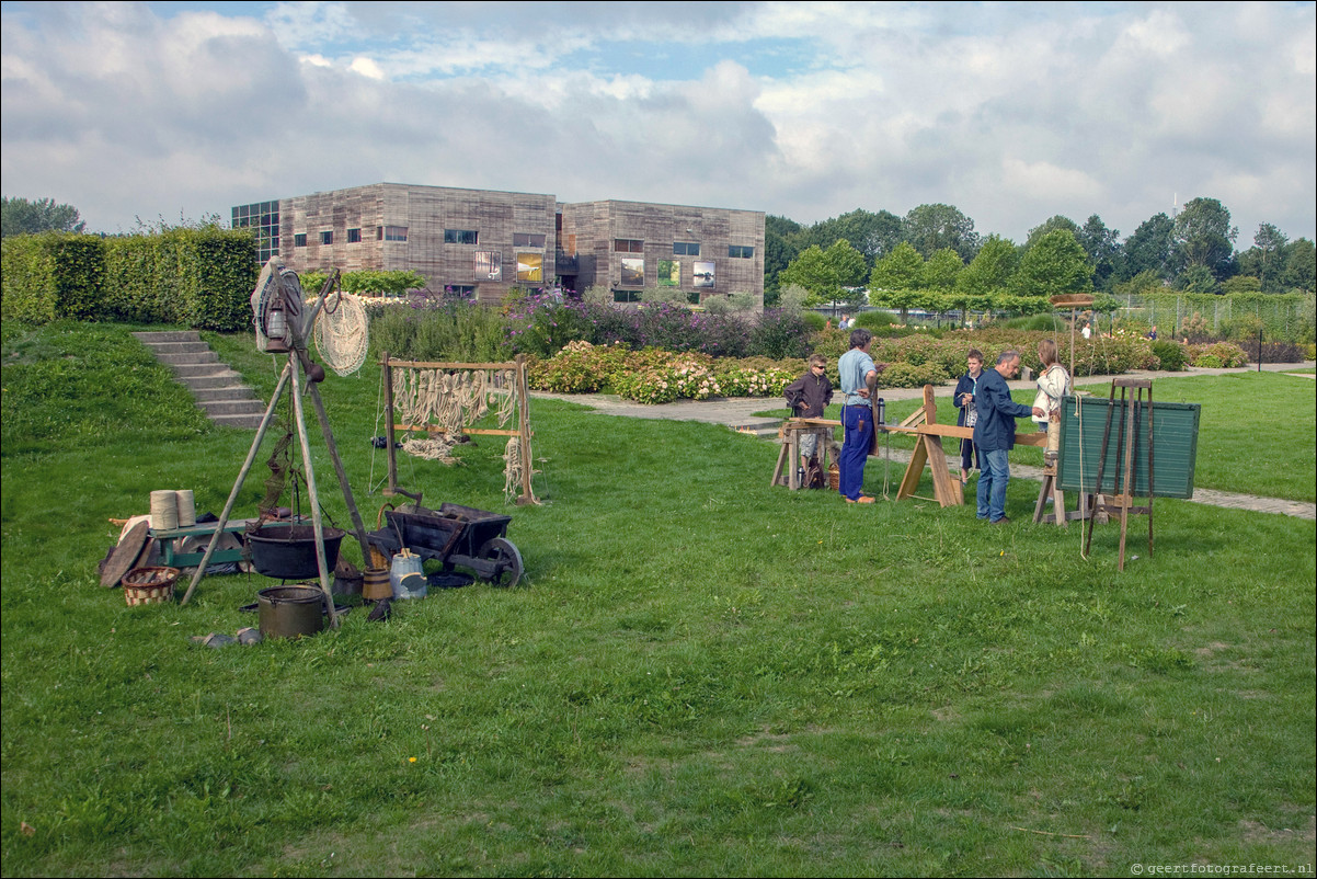 Archeologiedag Kemphaan Almere