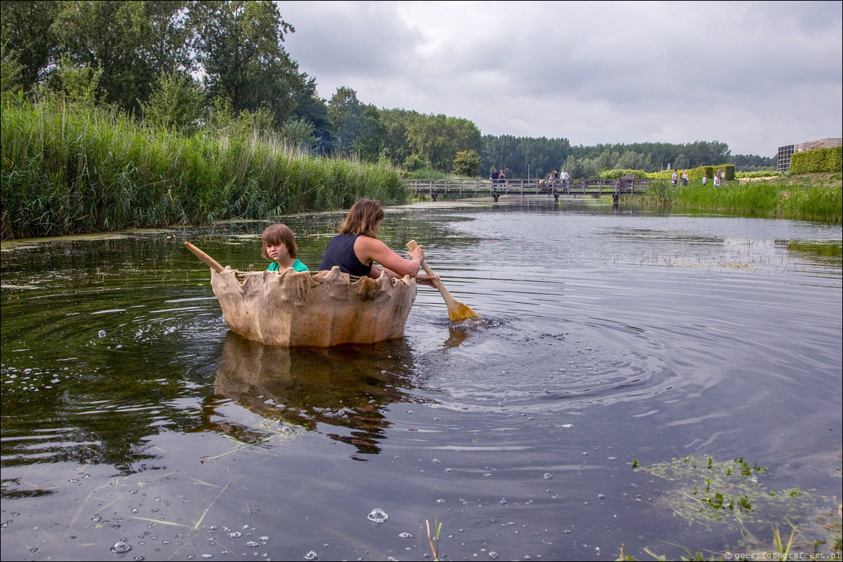 Archeologiedag Kemphaan Almere