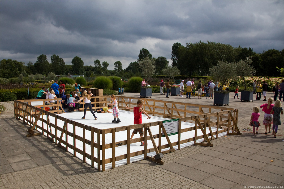 Archeologiedag Kemphaan Almere