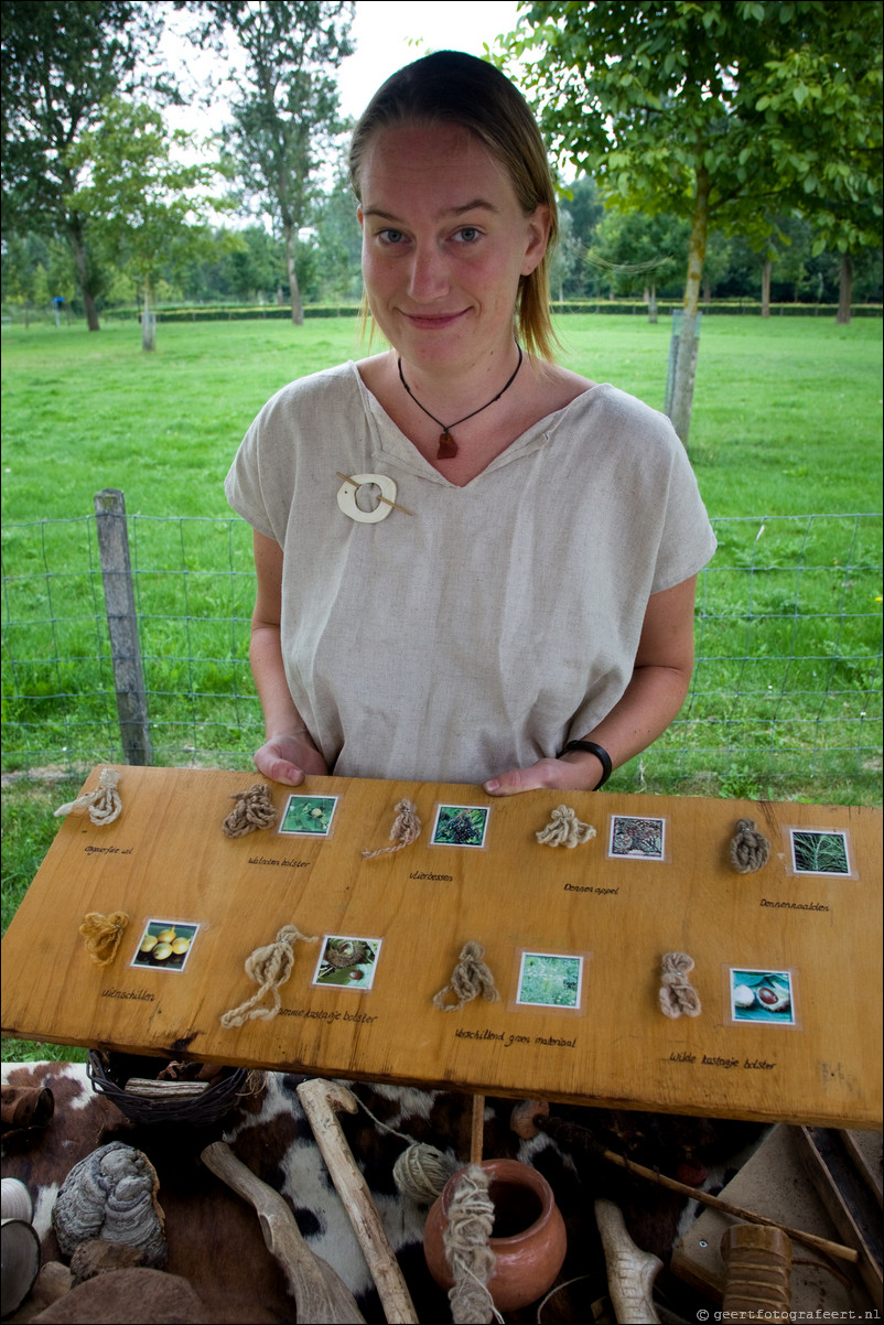 Archeologiedag Kemphaan Almere