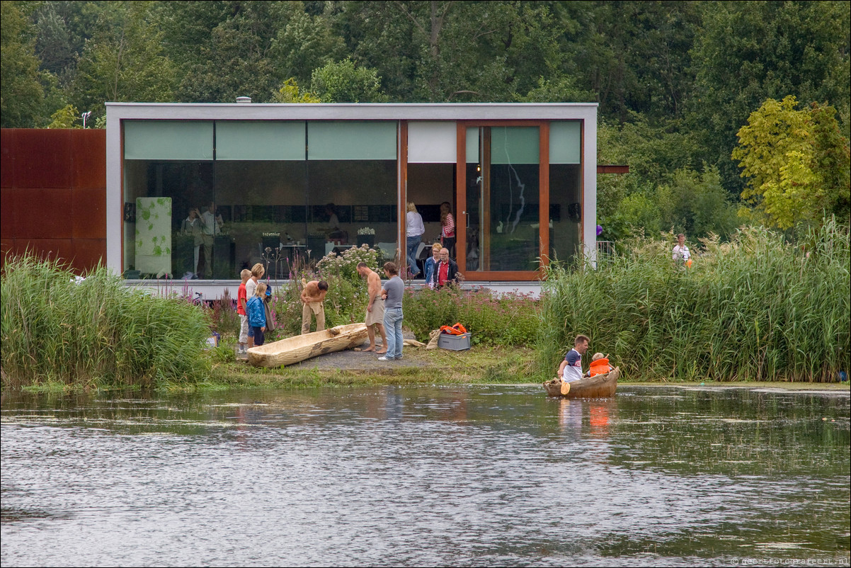 Archeologiedag Kemphaan Almere