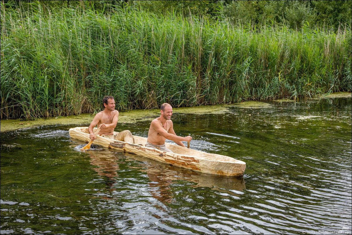 Archeologiedag Kemphaan Almere