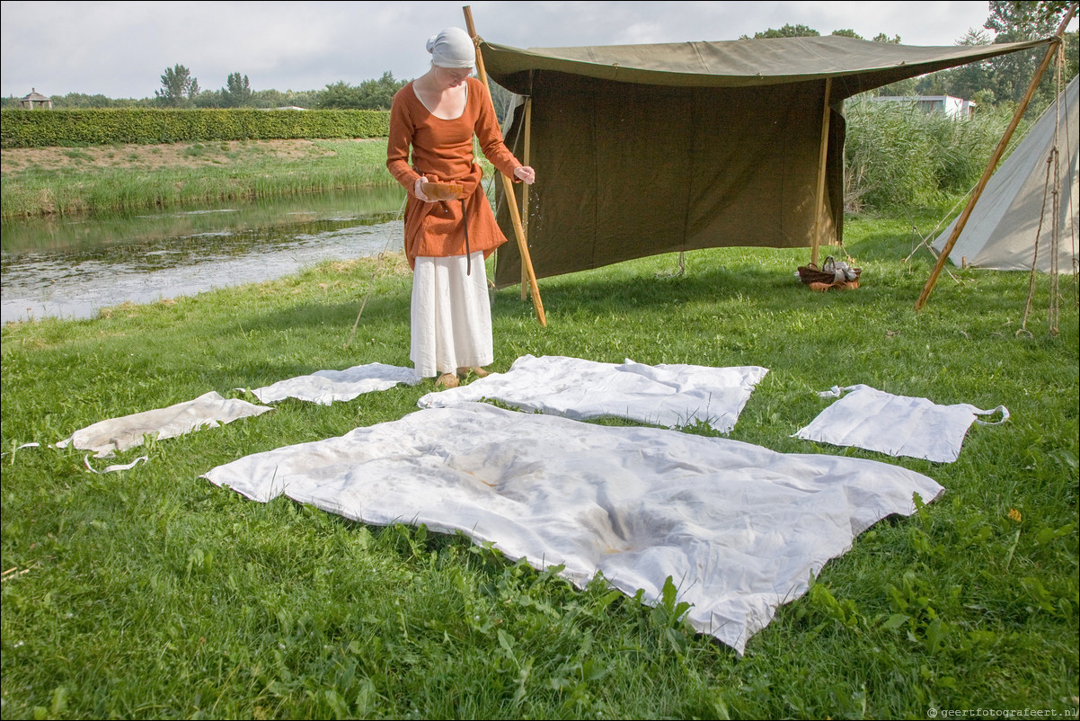 Archeologiedag Kemphaan Almere