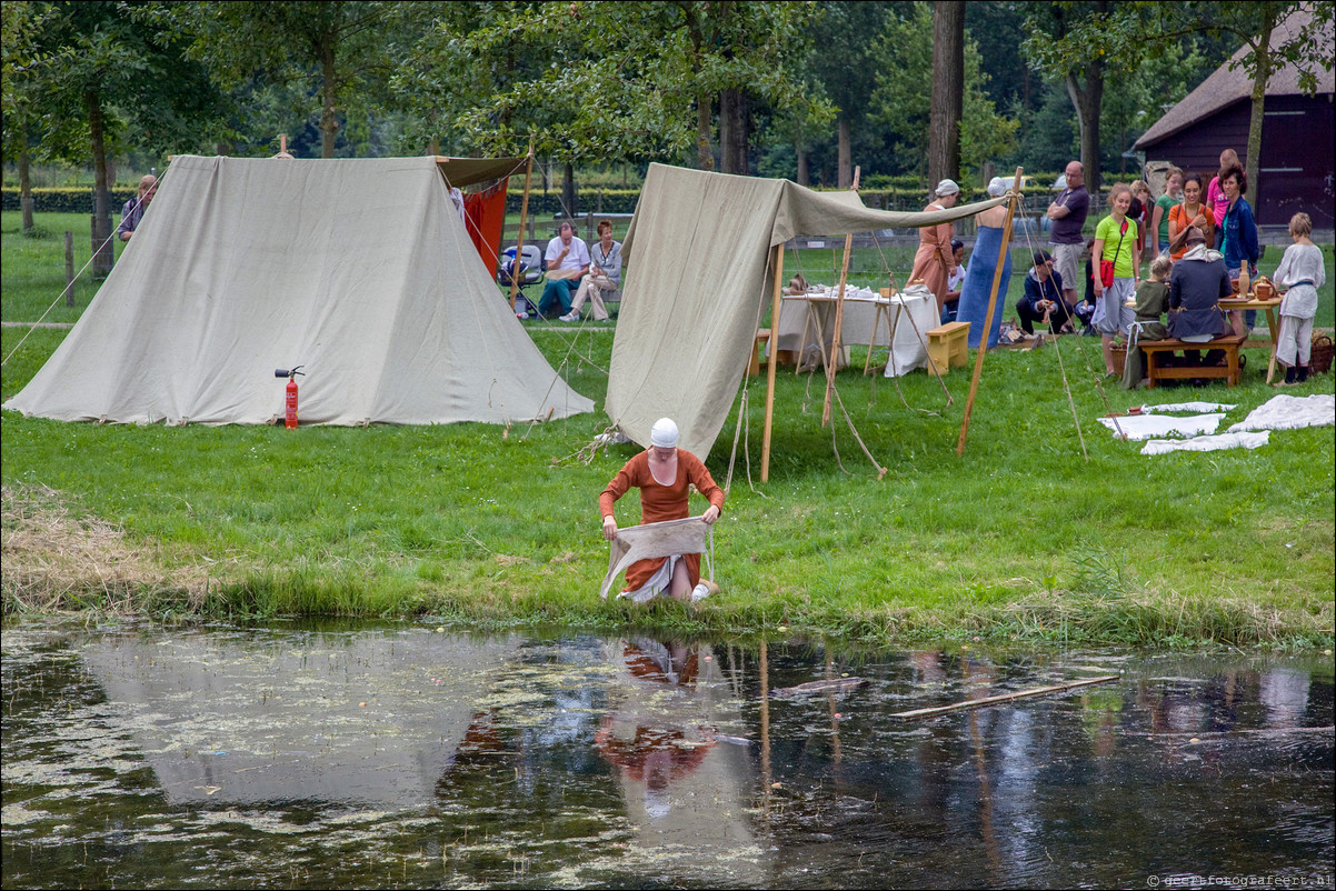 Archeologiedag Kemphaan Almere