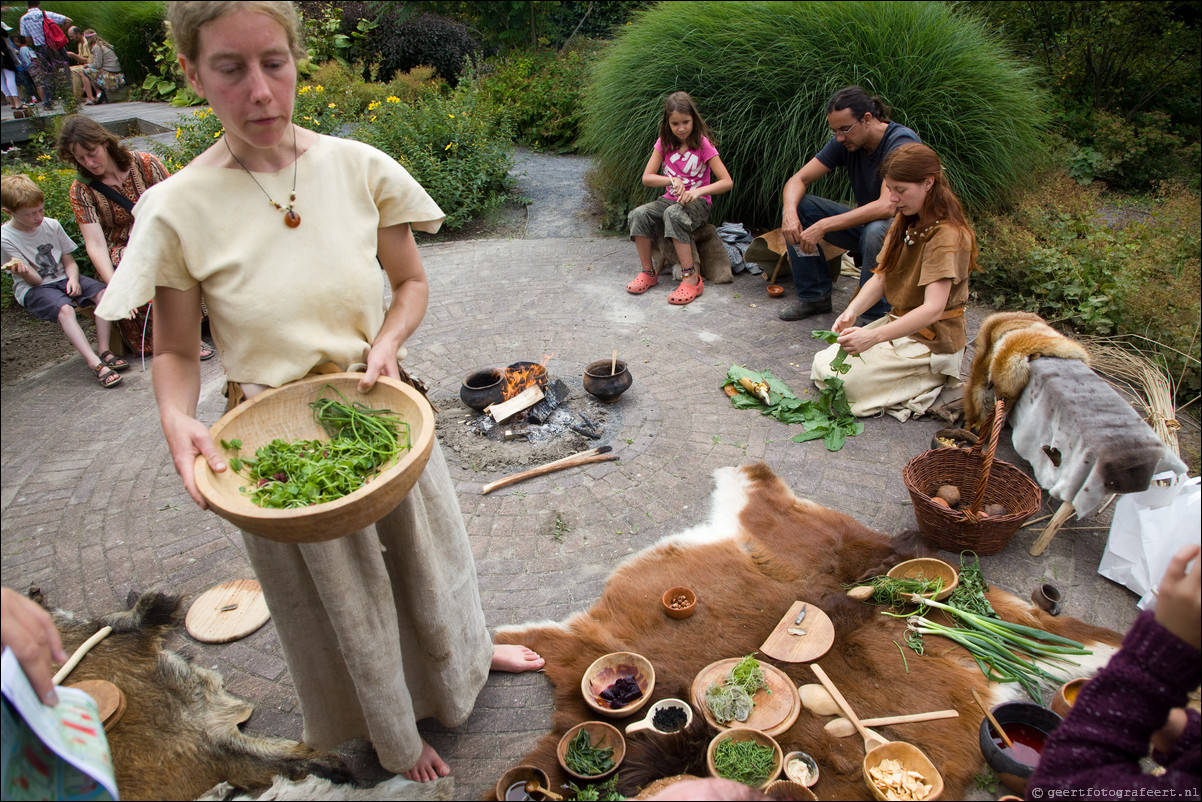 Archeologiedag Kemphaan Almere