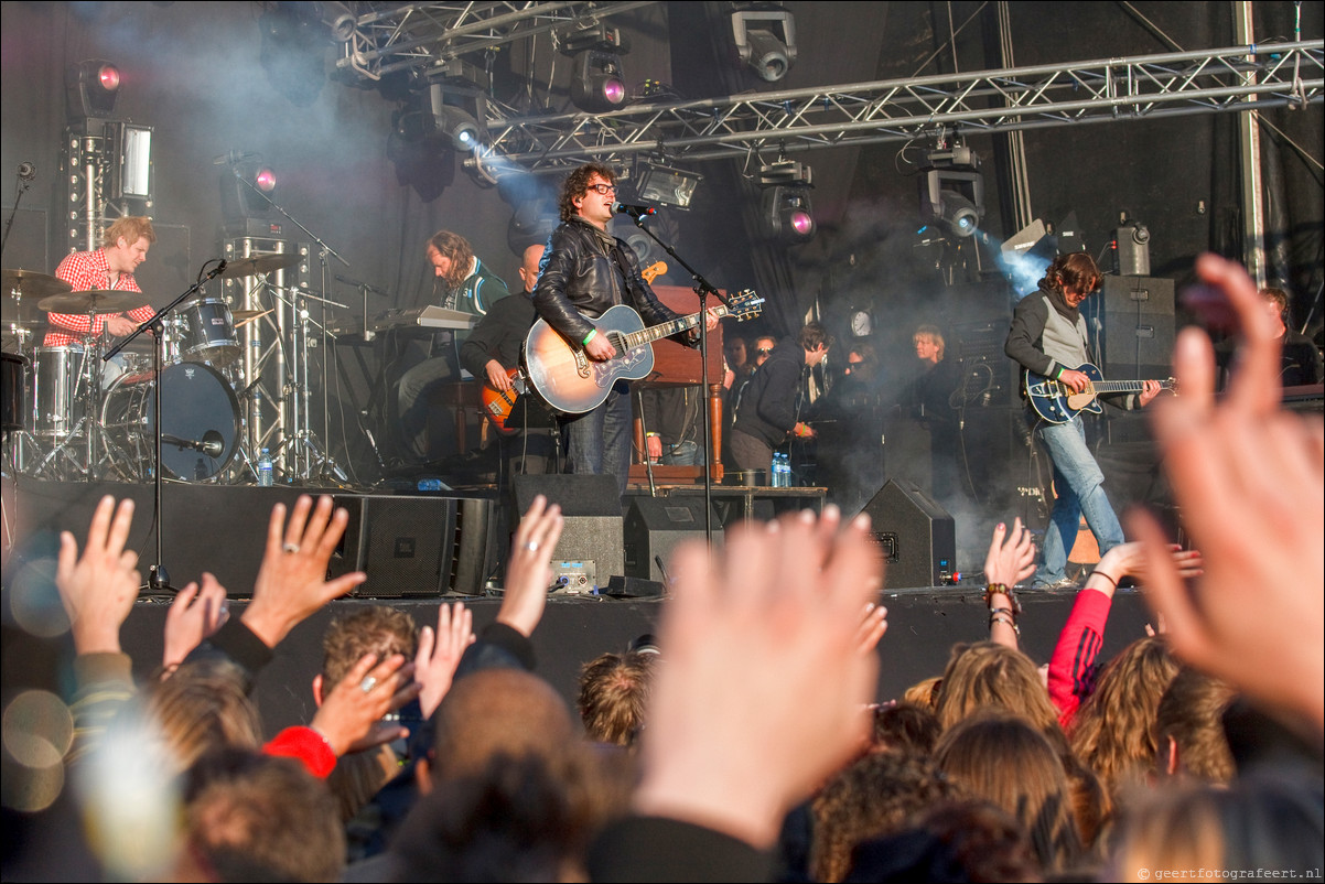 5 mei Bevrijdingsfestival Almere