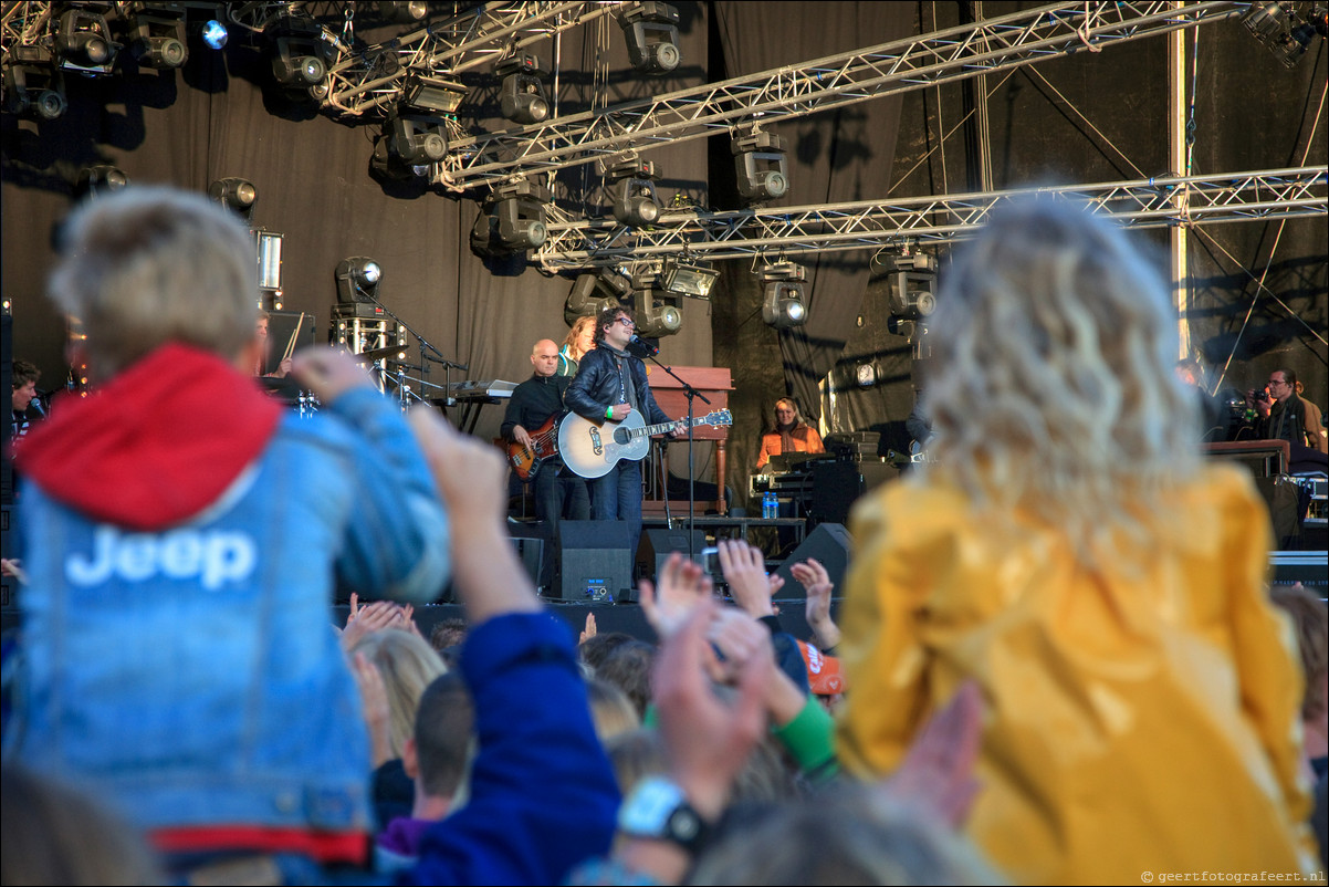 5 mei Bevrijdingsfestival Almere