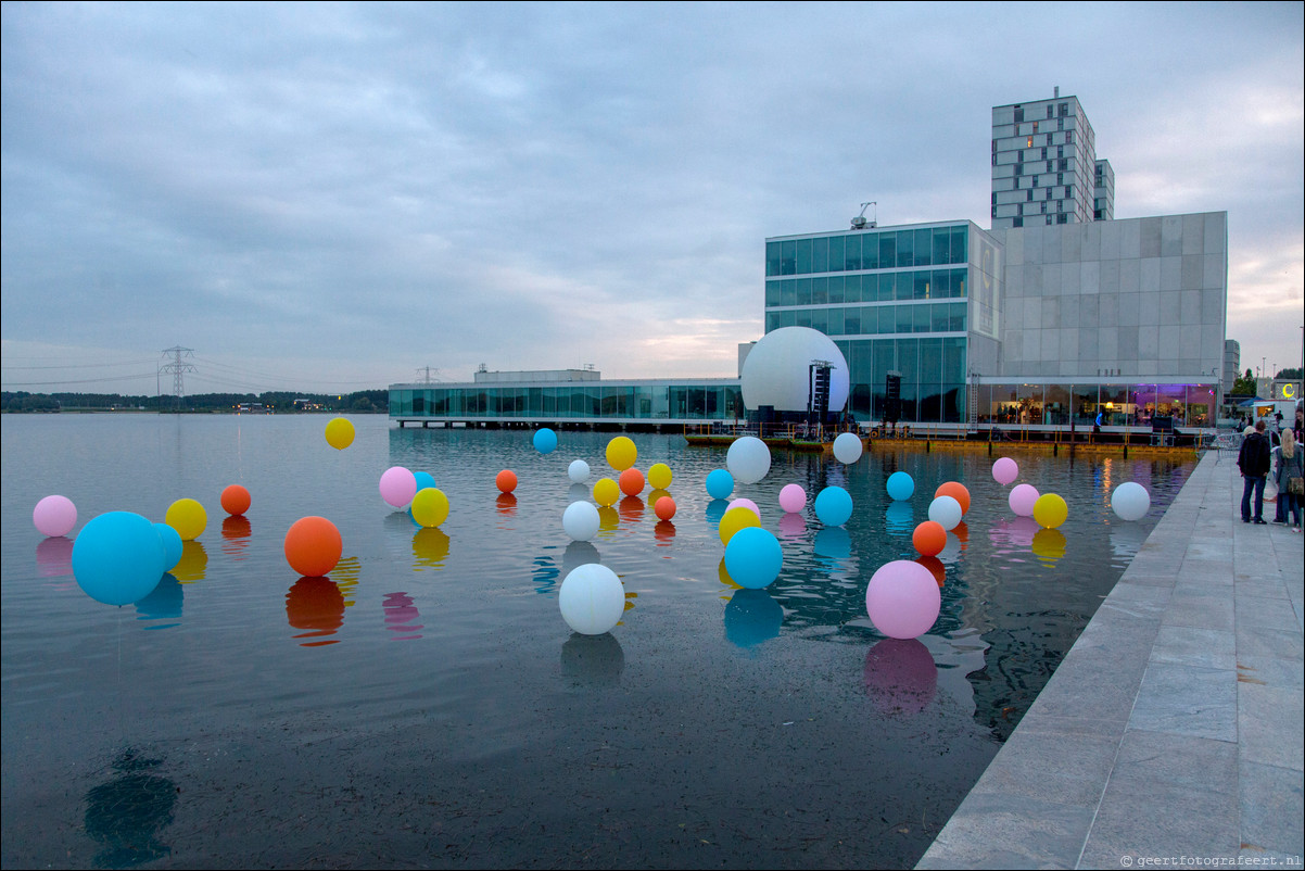 5 mei Bevrijdingsfestival Almere