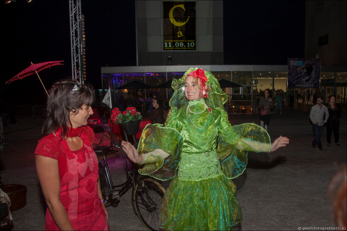 5 mei Bevrijdingsfestival Almere