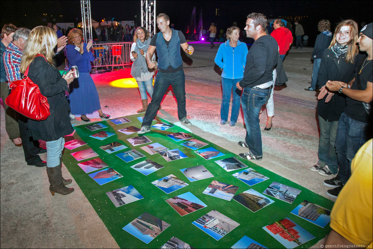 5 mei Bevrijdingsfestival Almere