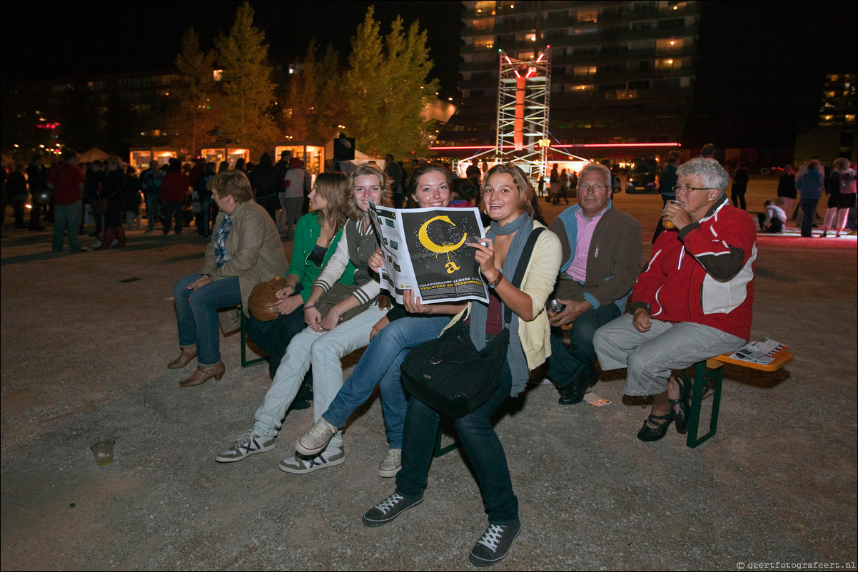 5 mei Bevrijdingsfestival Almere