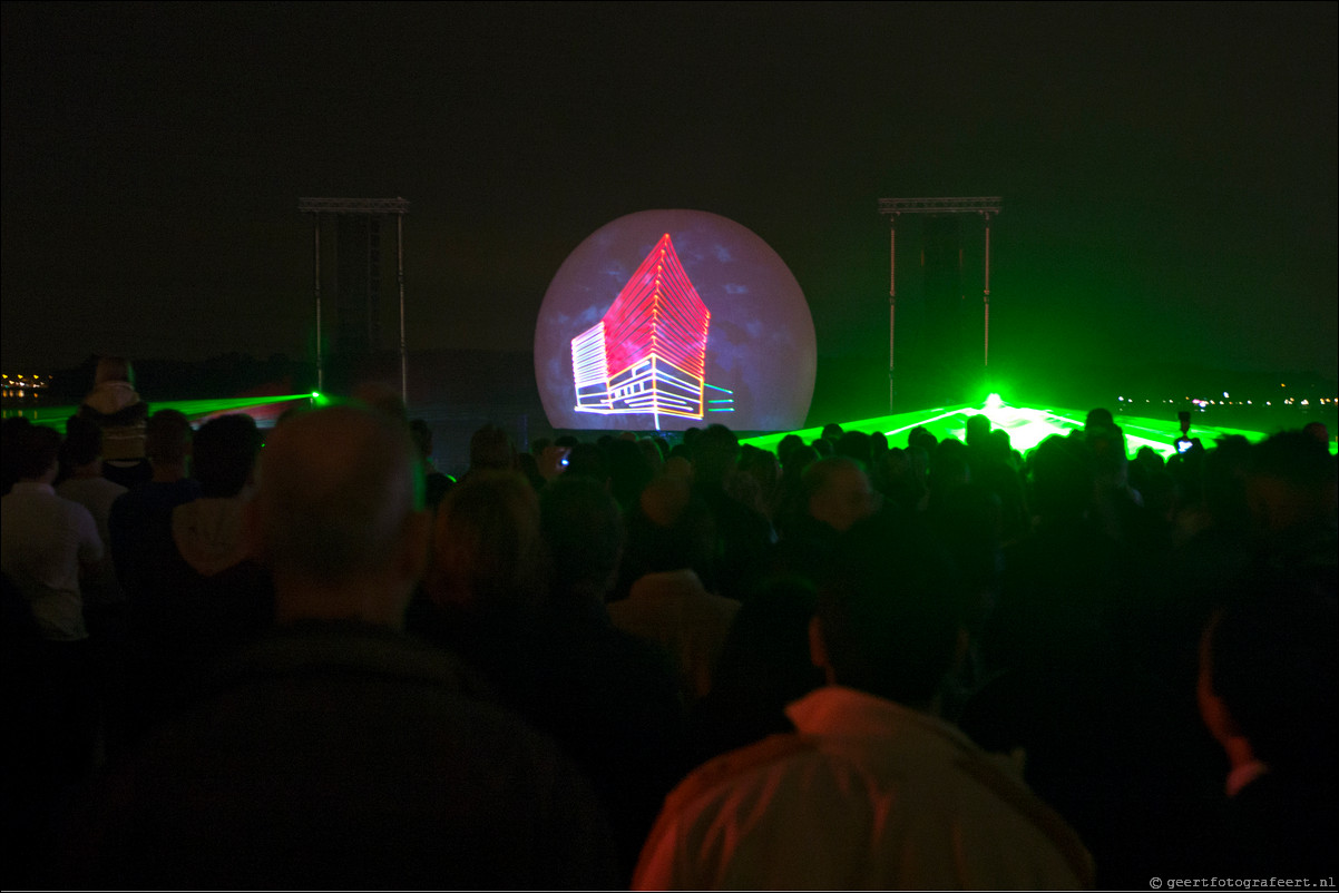 5 mei Bevrijdingsfestival Almere