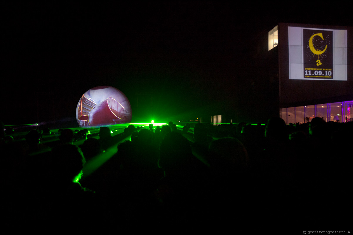 5 mei Bevrijdingsfestival Almere