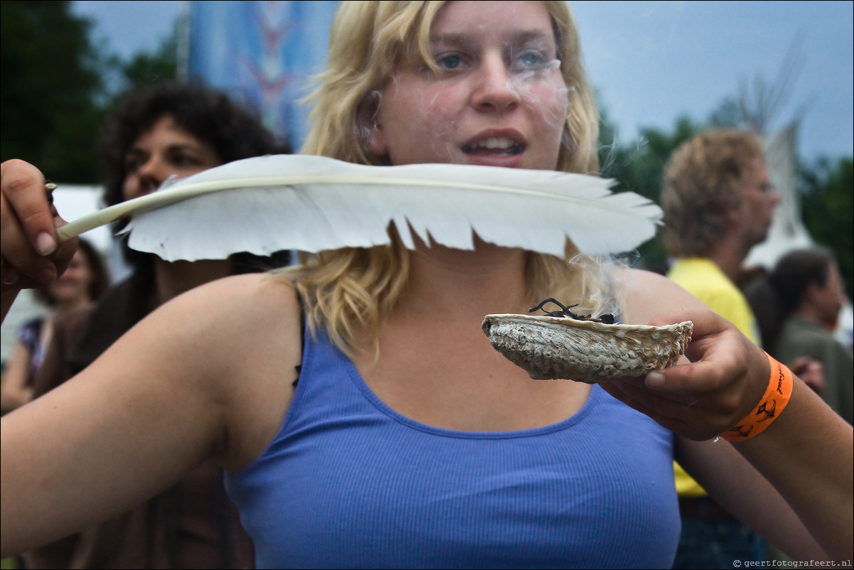 Eigentijdsfestival Vierhouten 2010