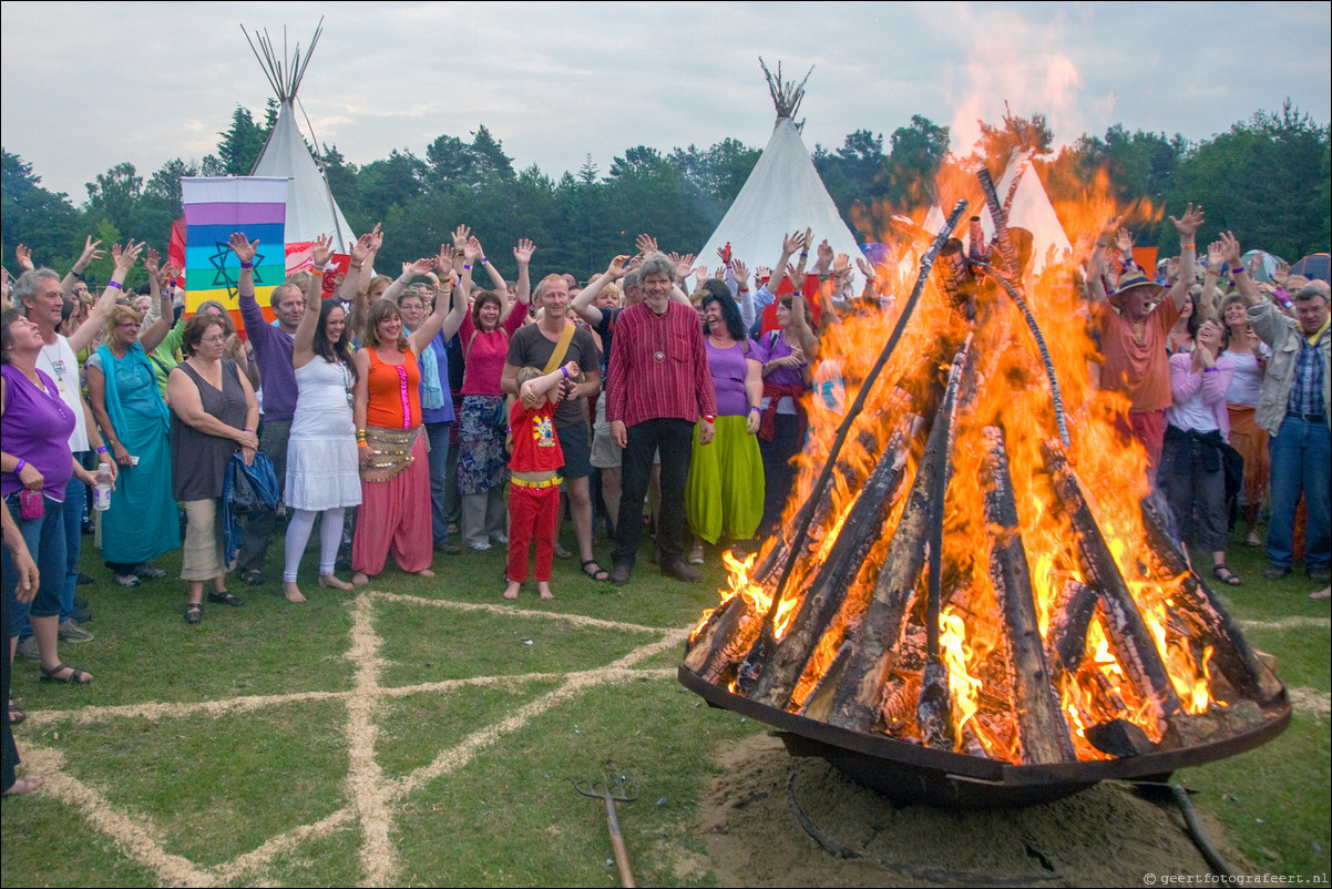 Eigentijdsfestival Vierhouten 2010