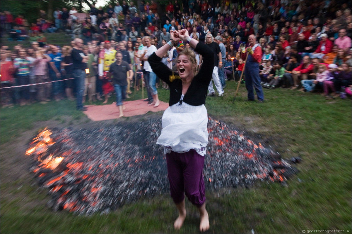 Eigentijdsfestival Vierhouten 2010