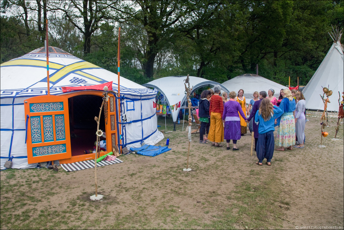 Eigentijdsfestival Vierhouten 2010