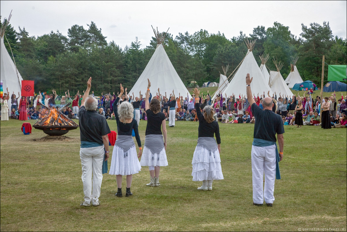 Eigentijdsfestival Vierhouten 2010