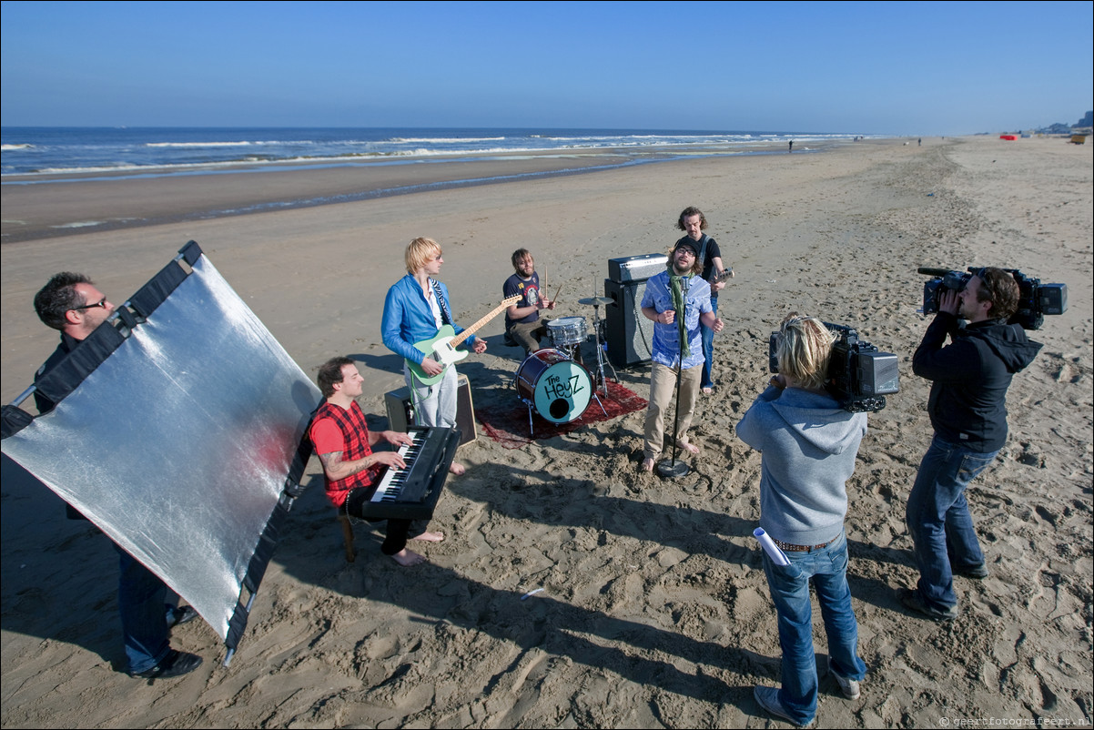 The Hayz: The Making of the Videoclip