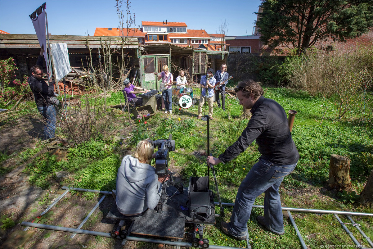 The Hayz: The Making of the Videoclip