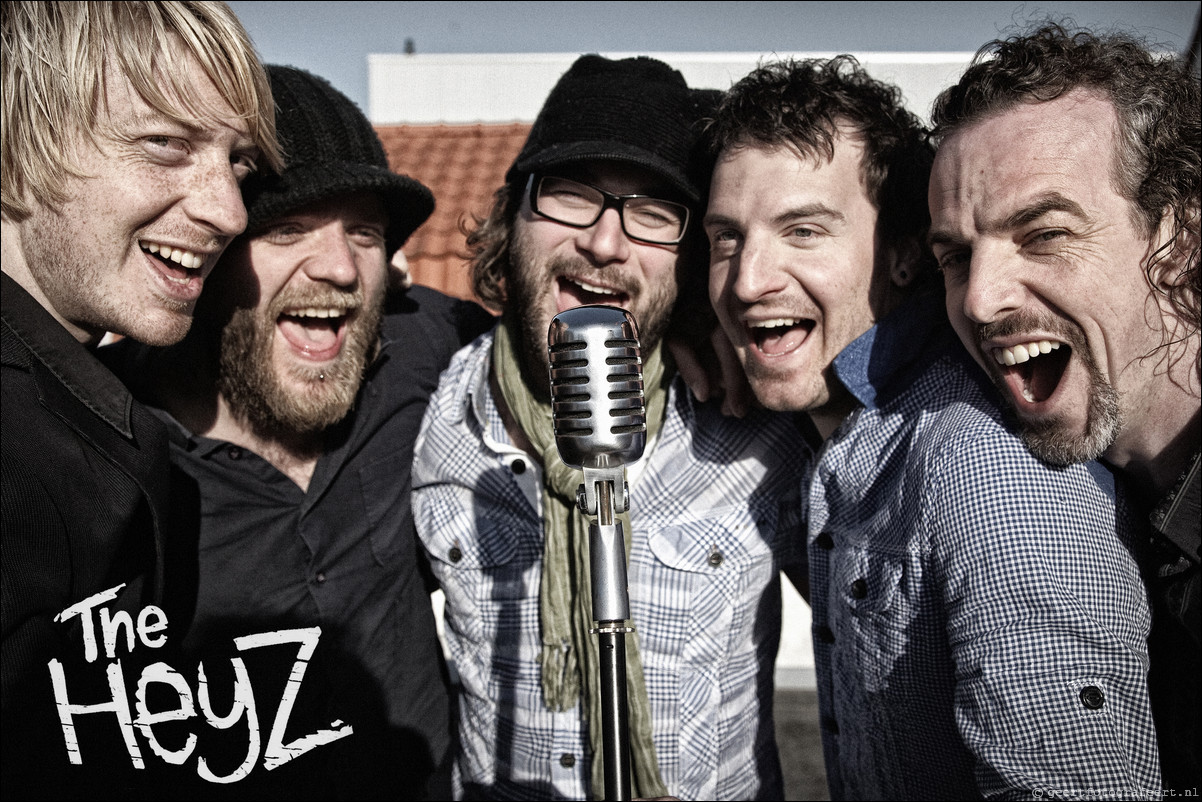 The Hayz: The Making of the Videoclip