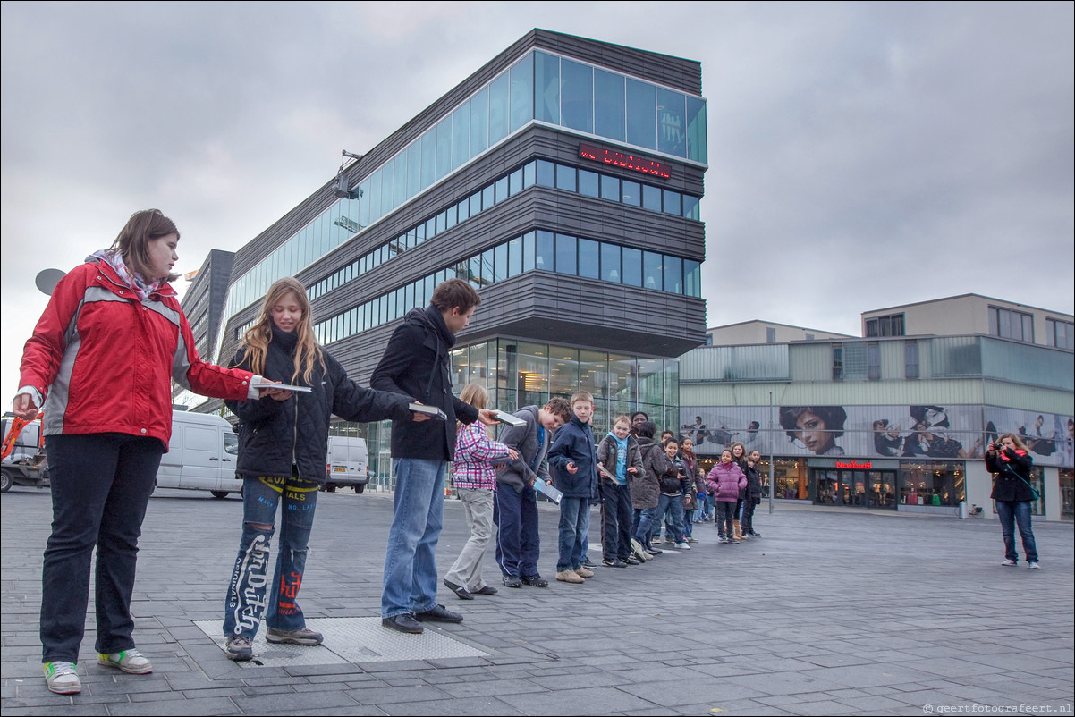 De Nieuwe Bibliotheek opent