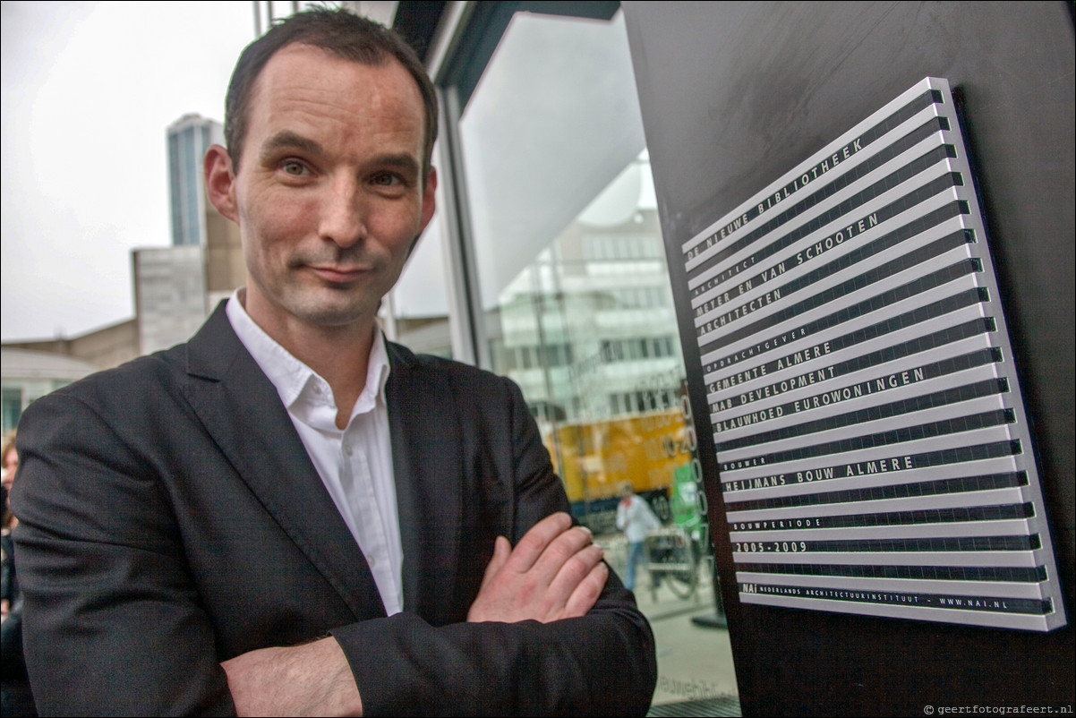 De Nieuwe Bibliotheek opent