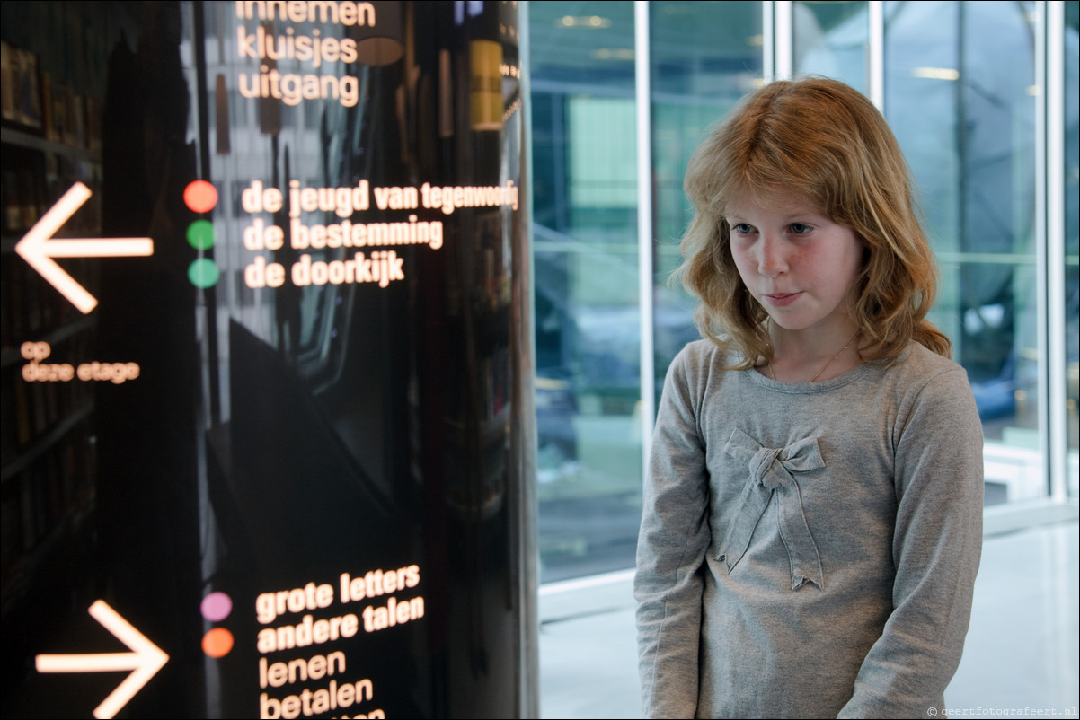 De Nieuwe Bibliotheek opent