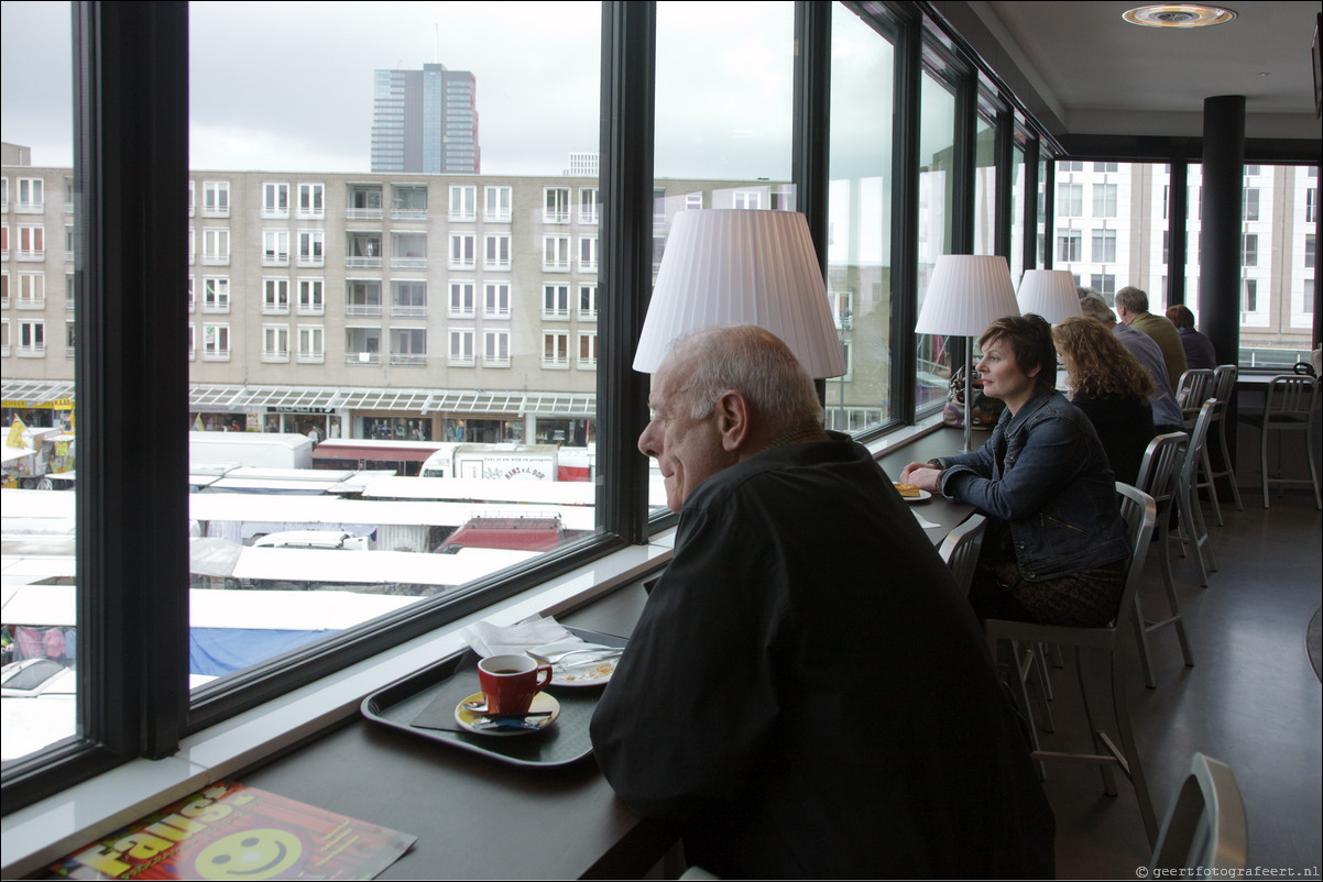 De Nieuwe Bibliotheek opent