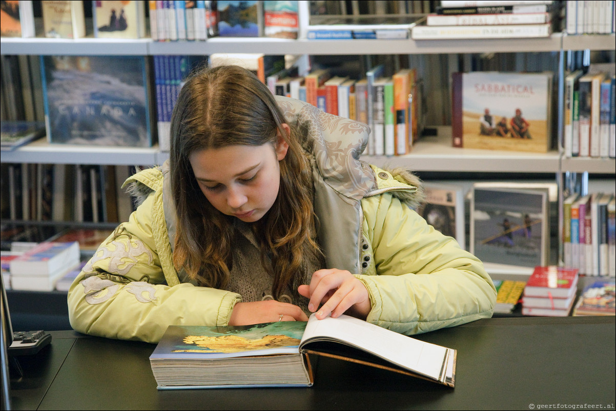 De Nieuwe Bibliotheek opent