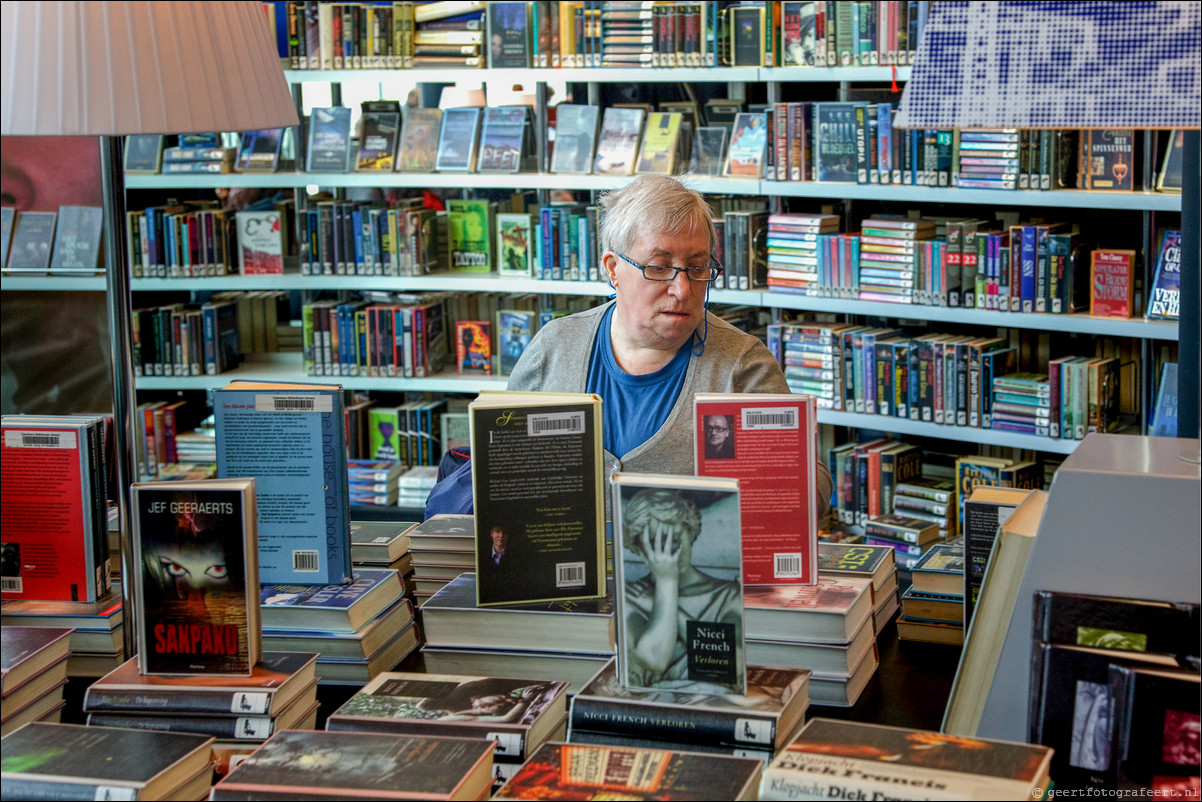 De Nieuwe Bibliotheek opent